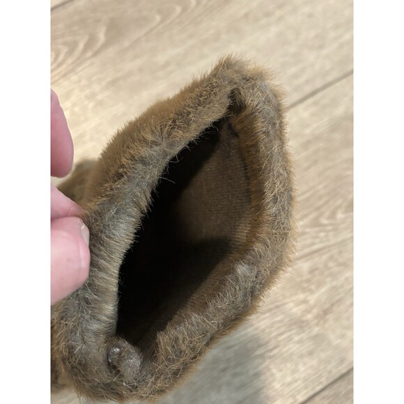 Vintage Hand Puppets Varied Brands Animals Dragonfly Gopher Duck - Picture 8 of 14